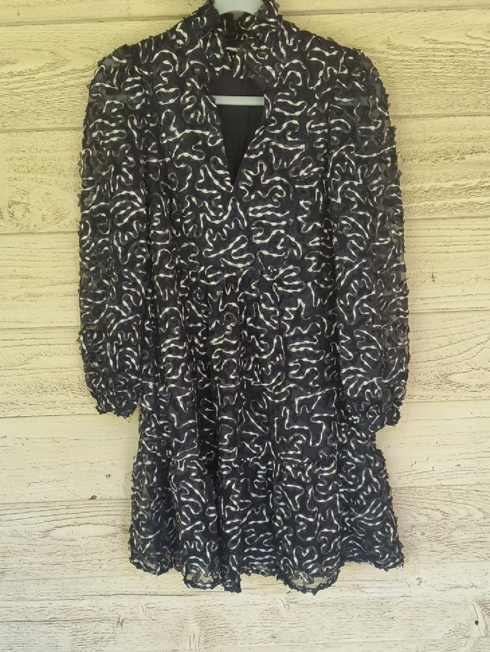 Tuckernuck Nightly Organza Palmerston Dress